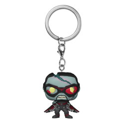 ZOMBIE FALCON / MARVEL WHAT IF / FUNKO POCKET POP características