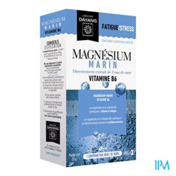 Dayang Magnésium marin 300 mg B6 características