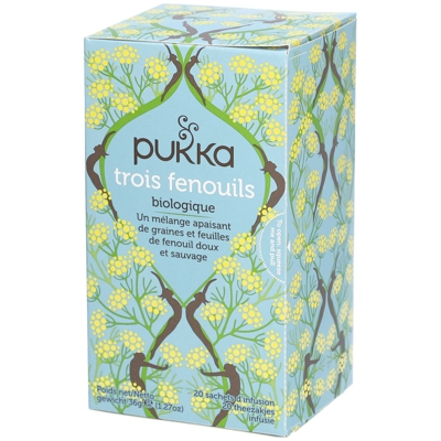 pukka Trois Fenouils