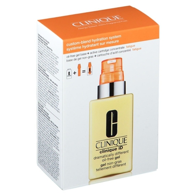 Clinique iD™ Dramatically Different™ Oil-Control Gel non-gras + Anti-Fatigue