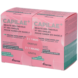 Nutrisanté Capilaé+ Beauté des cheveux et des ongles en oferta