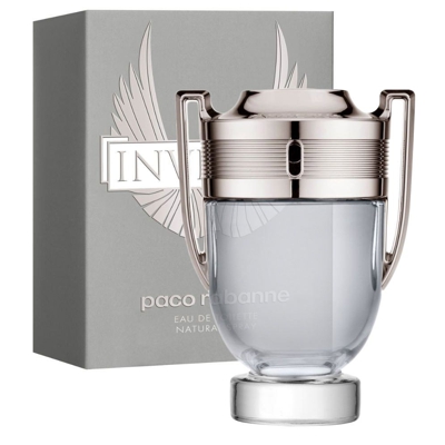 paco rabanne Invictus