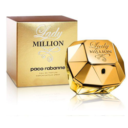 paco rabanne Lady Million características