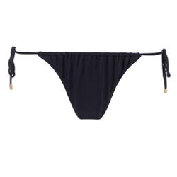 MELISSA ODABASH bas de maillot de bain slip Egypt Black Cruise características