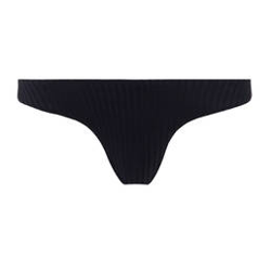 MELISSA ODABASH bas de maillot de bain slip Toulouse Black Cruise en oferta