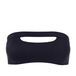 MELISSA ODABASH haut de maillot de bain bandeau Ibiza Black Cruise características