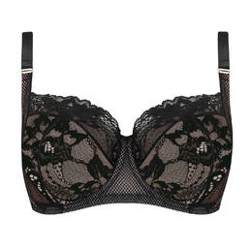 KATHERINE HAMILTON soutien-gorge balconnet emboitant en dentelle Simone en oferta