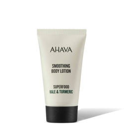 AHAVA Smoothing Kale and Turmeric Body Lotion 40ml características