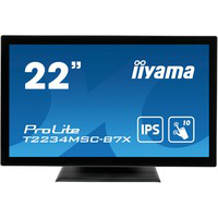 Imagen de ProLite T2234MSC-B7X moniteur à écran tactile 54,6 cm (21.5") 1920 x 1080 pixels Plusieurs pressions Noir, Moniteur LED al mejor precio ProLite T2234MSC-B7X moniteur à écran tactile 54,6 cm (21.5") 1920 x 1080 pixels Plusieurs pressions Noir, Moniteur LED en oferta