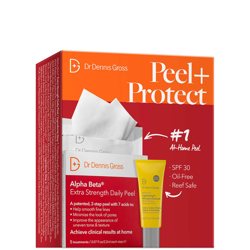 Dr Dennis Gross Skincare Peel and Protect Set características