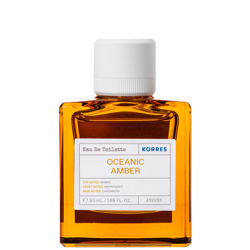 KORRES Oceanic Amber Eau de Toilette 50ml precio
