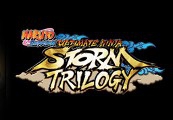 NARUTO SHIPPUDEN: Ultimate Ninja STORM Trilogy EU Nintendo Switch CD Key