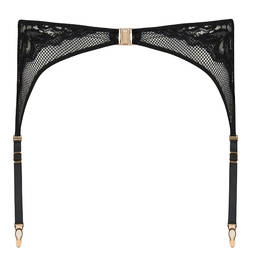 KATHERINE HAMILTON porte-jarretelles en dentelle Simone