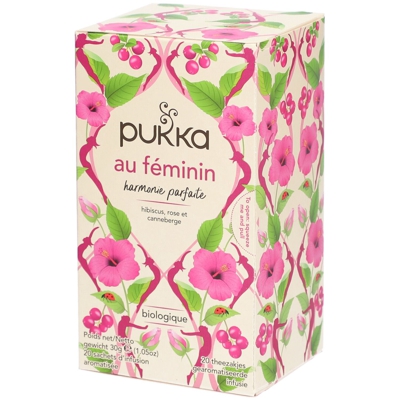 pukka Au Féminin