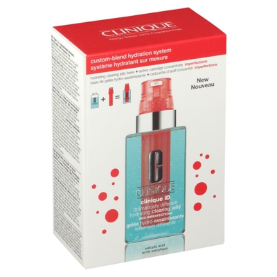 Clinique iD™ Cartouche d'Actif Concentré - Imperfections