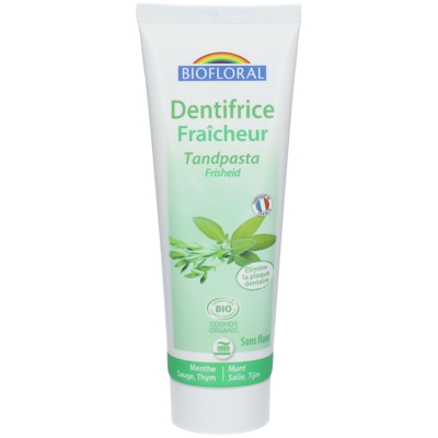 Biofloral Dentifrice fraîcheur