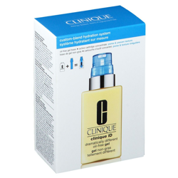 Clinique iD™ Dramatically Different™ Oil-Control Gel non-gras + Pores & Grain de Peau Irrégulier en oferta