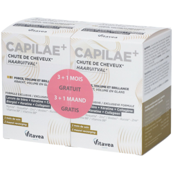 Nutrisanté Capilaé+ Chute de cheveux precio