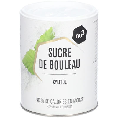 nu3 Sucre de bouleau