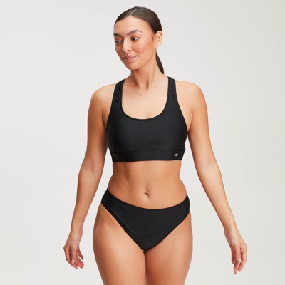 Haut de bikini Essentials - Noir - M