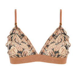 LOVE STORIES soutien-gorge triangle Hot Stuff características