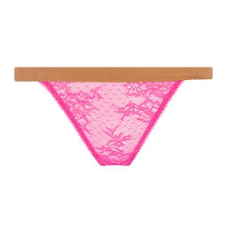 LOVE STORIES string en dentelle Savage Babe