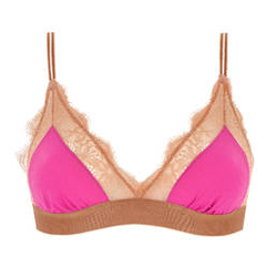 LOVE STORIES soutien-gorge triangle Savage Babe características