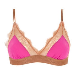 LOVE STORIES soutien-gorge triangle Savage Babe