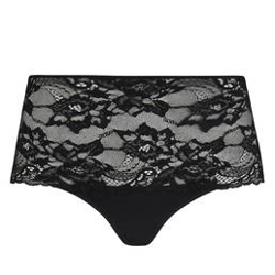 KATHERINE HAMILTON culotte haute en dentelle Simone precio