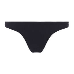 MELISSA ODABASH bas de maillot de bain slip Maine Black Cruise