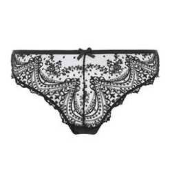 AUBADE slip italien Écrin Noir en oferta