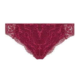 KATHERINE HAMILTON string en dentelle Angela