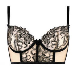 DITA VON TEESE soutien-gorge bustier Nocturnelle características