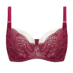 KATHERINE HAMILTON soutien-gorge balconnet Angela características