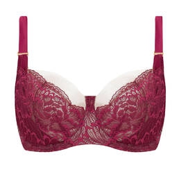 KATHERINE HAMILTON soutien-gorge balconnet Angela
