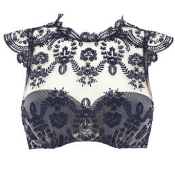 I.D. SARRIERI soutien-gorge bustier Tuscan Holiday características