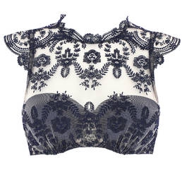 I.D. SARRIERI soutien-gorge bustier Tuscan Holiday