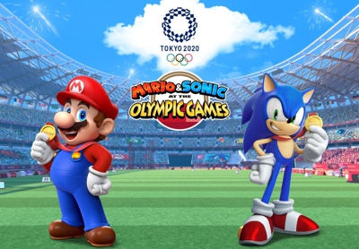 Mario & Sonic at the Olympic Games Tokyo 2020 US Nintendo Switch CD Key