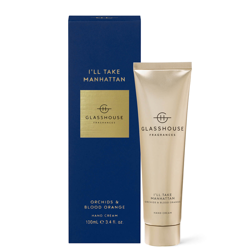 Glasshouse I'll Take Manhattan Hand Cream 100ml características