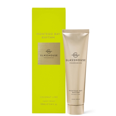 Glasshouse Montego Bay Rhythm Hand Cream 100ml