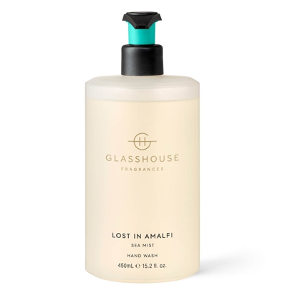 Glasshouse Lost in Amalfi Hand Wash 450ml