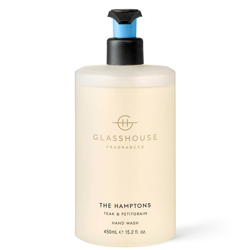 Glasshouse The Hamptons Hand Wash 450ml en oferta