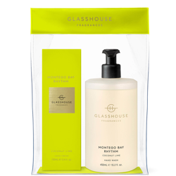 Glasshouse Montego Bay Rhythm Hand Duo precio