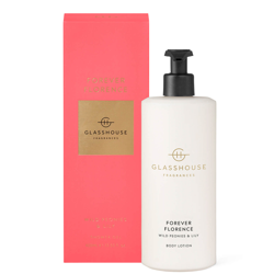 Glasshouse Forever Florence Body Lotion 400ml en oferta
