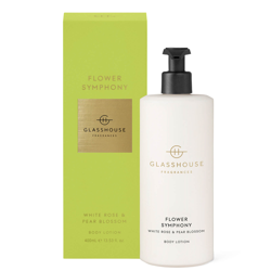Glasshouse Flower Symphony Body Lotion 400ml precio