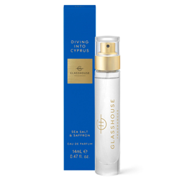 Glasshouse Diving into Cyprus Eau de Parfum 14ml precio