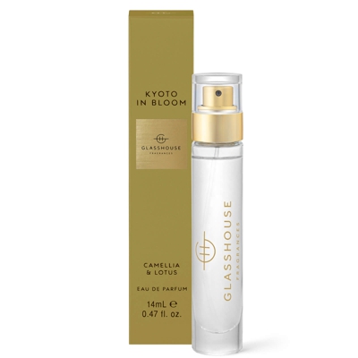 Glasshouse Kyoto in Bloom Eau de Parfum 14ml