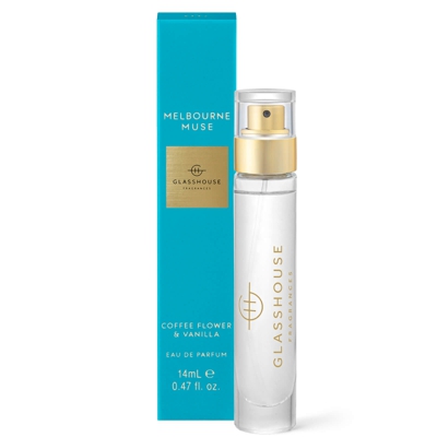 Glasshouse Melbourne Muse Eau de Parfum 14ml