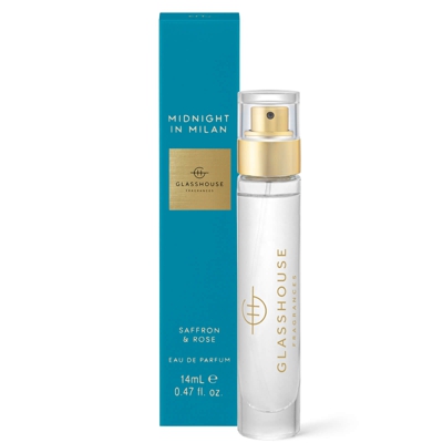 Glasshouse Midnight in Milan Eau de Parfum 14ml