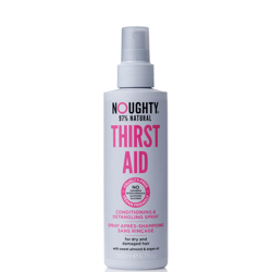 Noughty To The Rescue Thirst Aid Conditioner and Detangling Spray 200ml precio